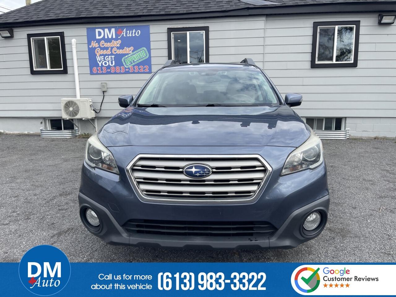 2015 Subaru Outback Touring Photo5