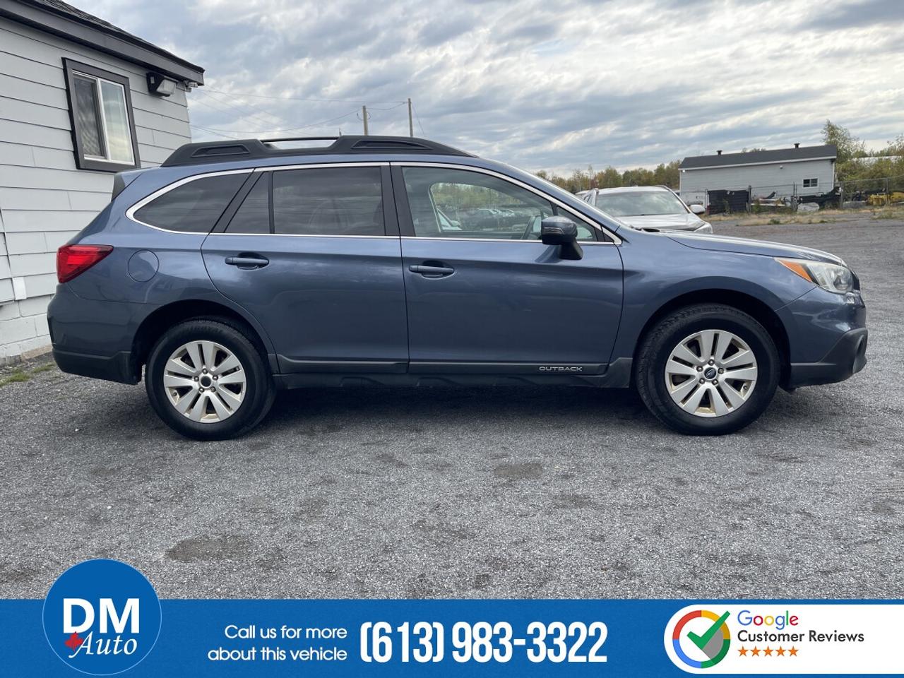 2015 Subaru Outback Touring Photo