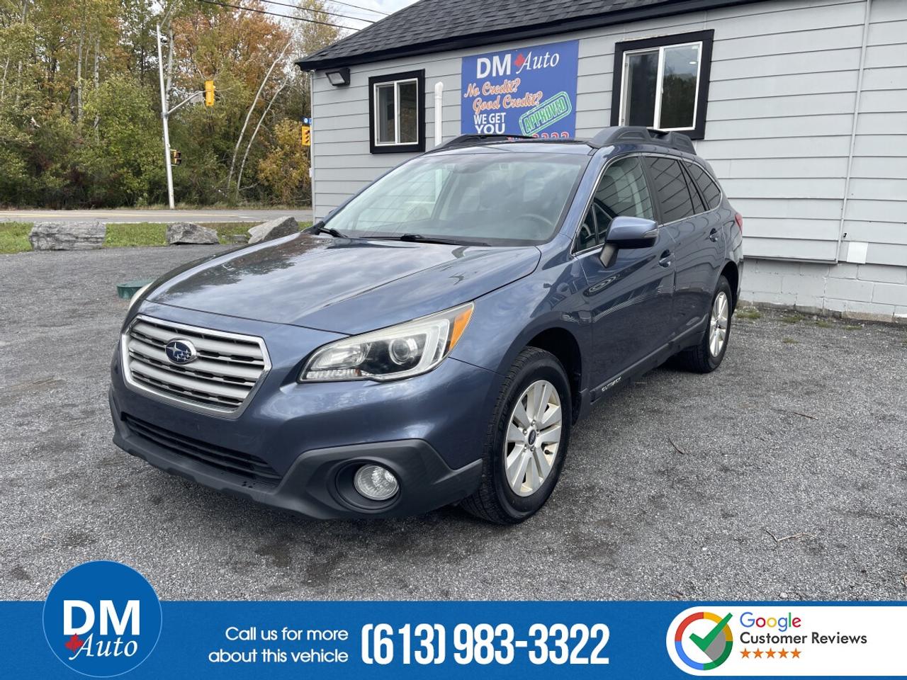 2015 Subaru Outback Touring Photo