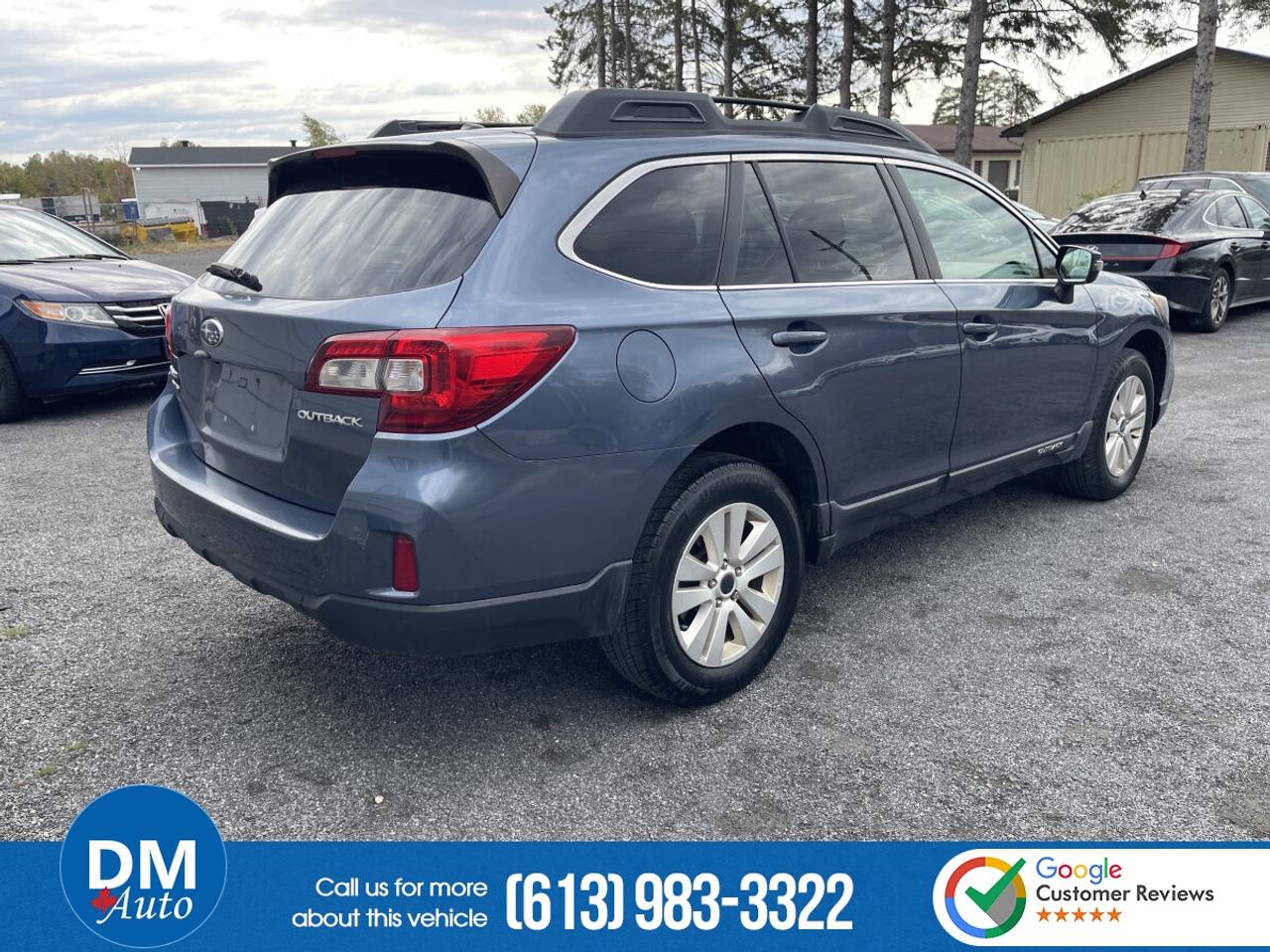 2015 Subaru Outback Touring Photo4