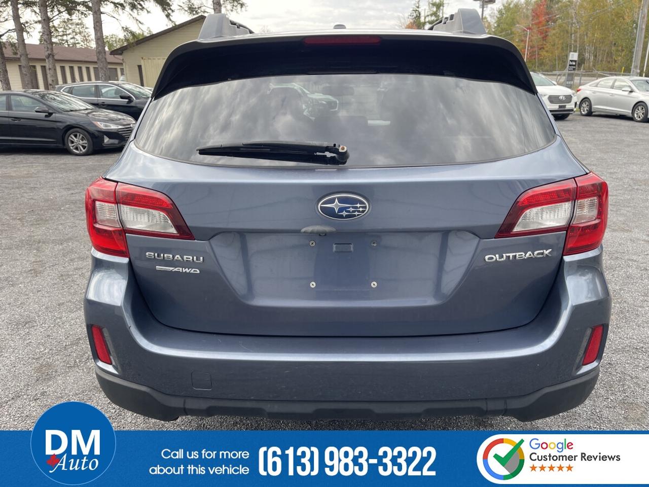 2015 Subaru Outback Touring Photo