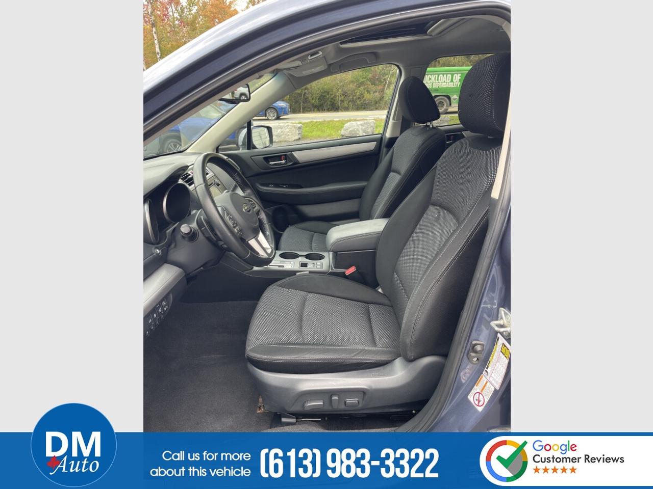 2015 Subaru Outback Touring Photo