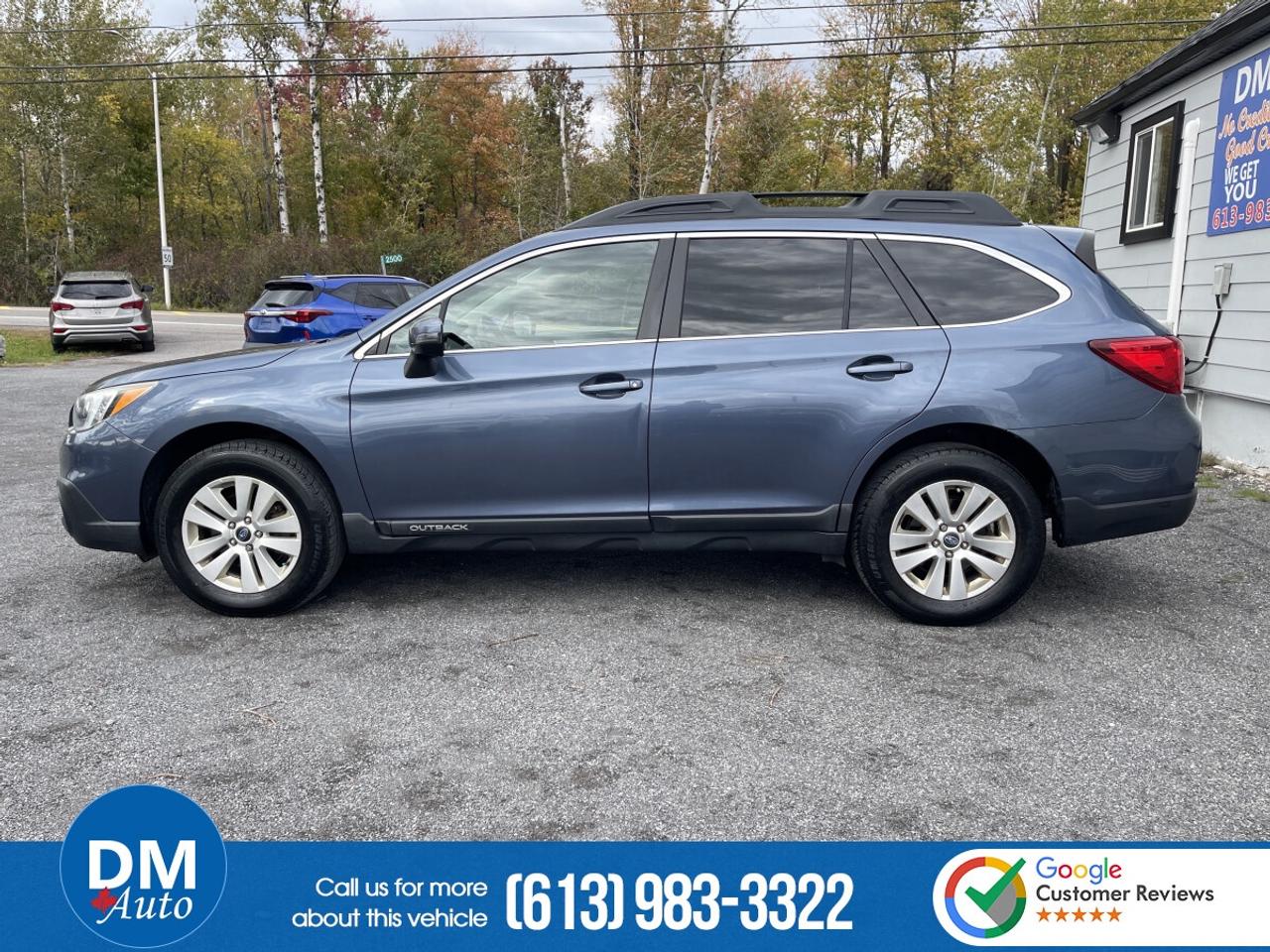 2015 Subaru Outback Touring Photo