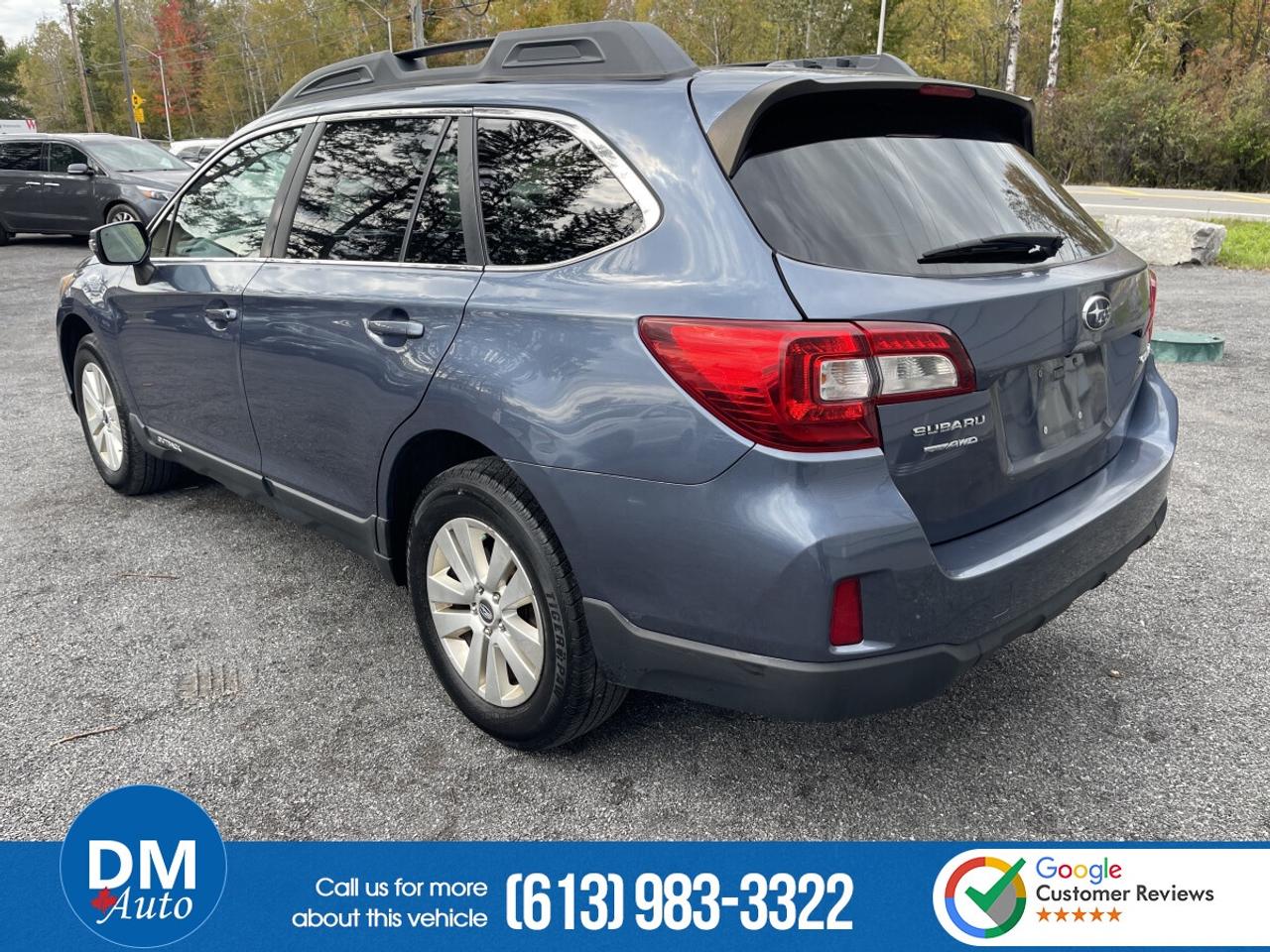 2015 Subaru Outback Touring Photo