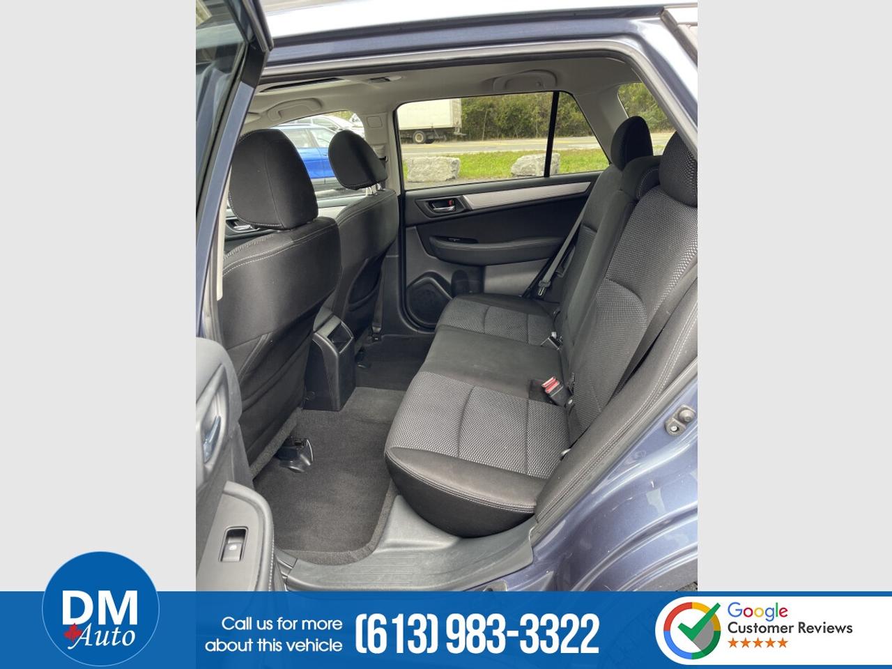 2015 Subaru Outback Touring Photo