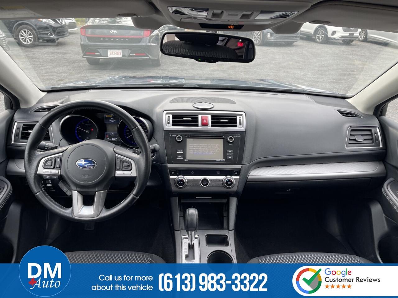 2015 Subaru Outback Touring Photo