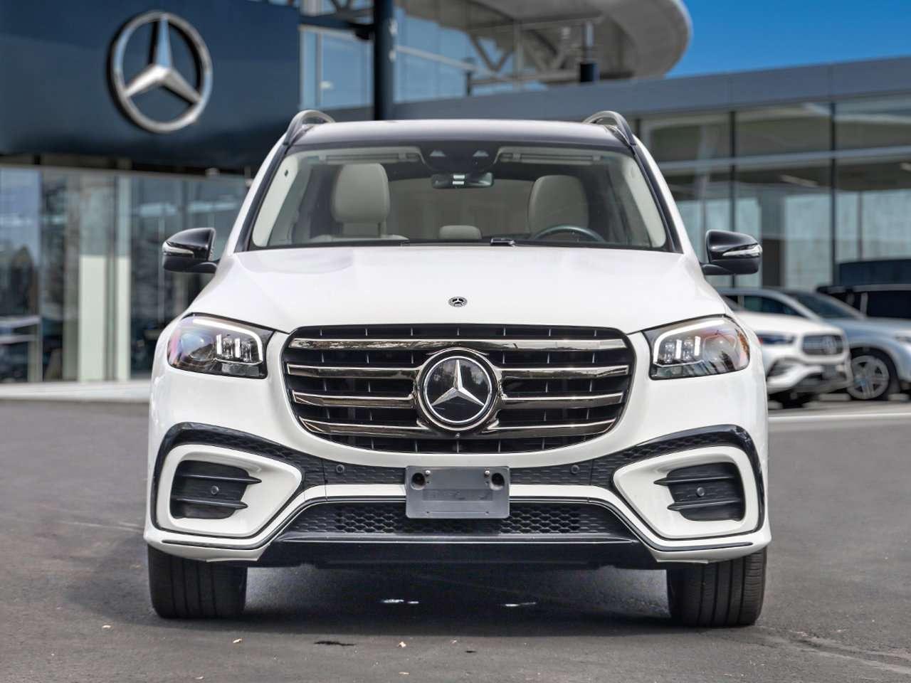 2024 Mercedes-Benz GLS GLS 450 Photo