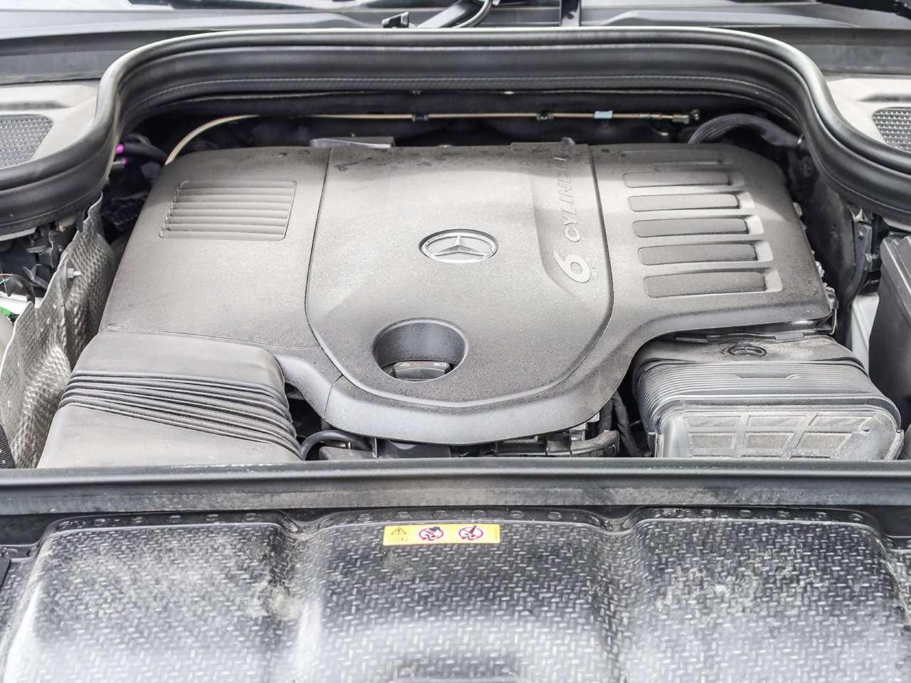 2024 Mercedes-Benz GLS GLS 450 Photo