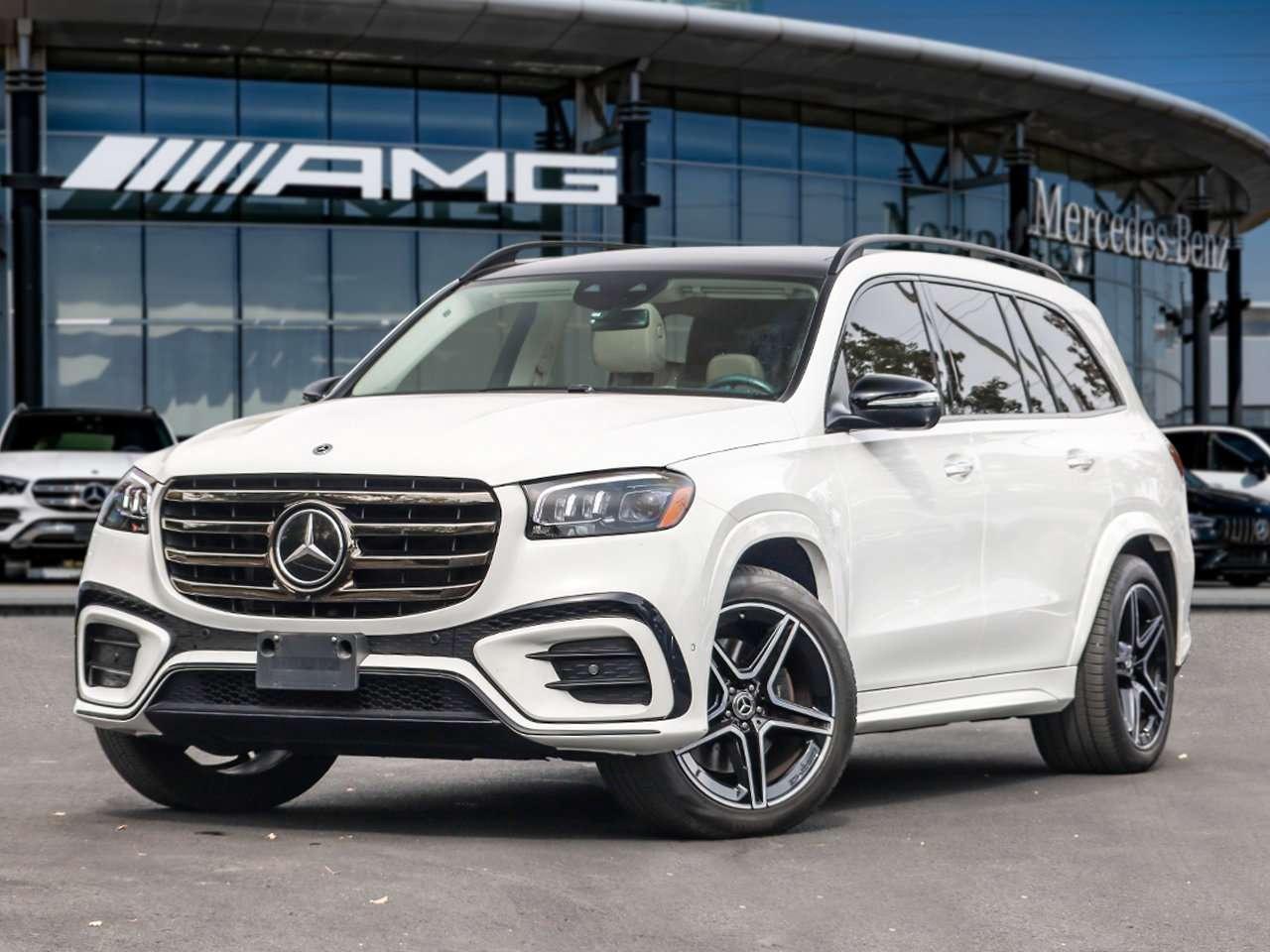 2024 Mercedes-Benz GLS GLS 450 Photo0