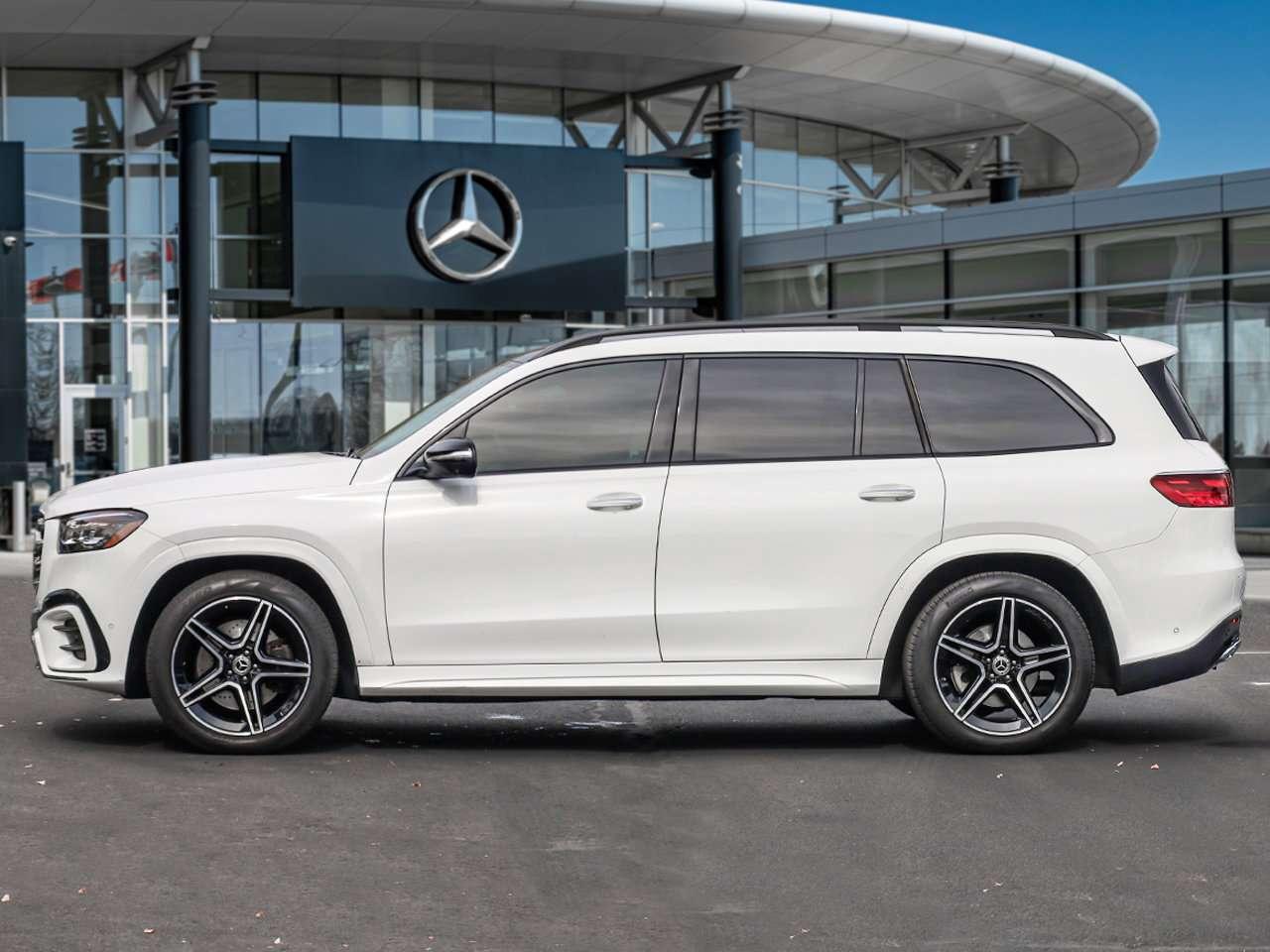 2024 Mercedes-Benz GLS GLS 450 Photo