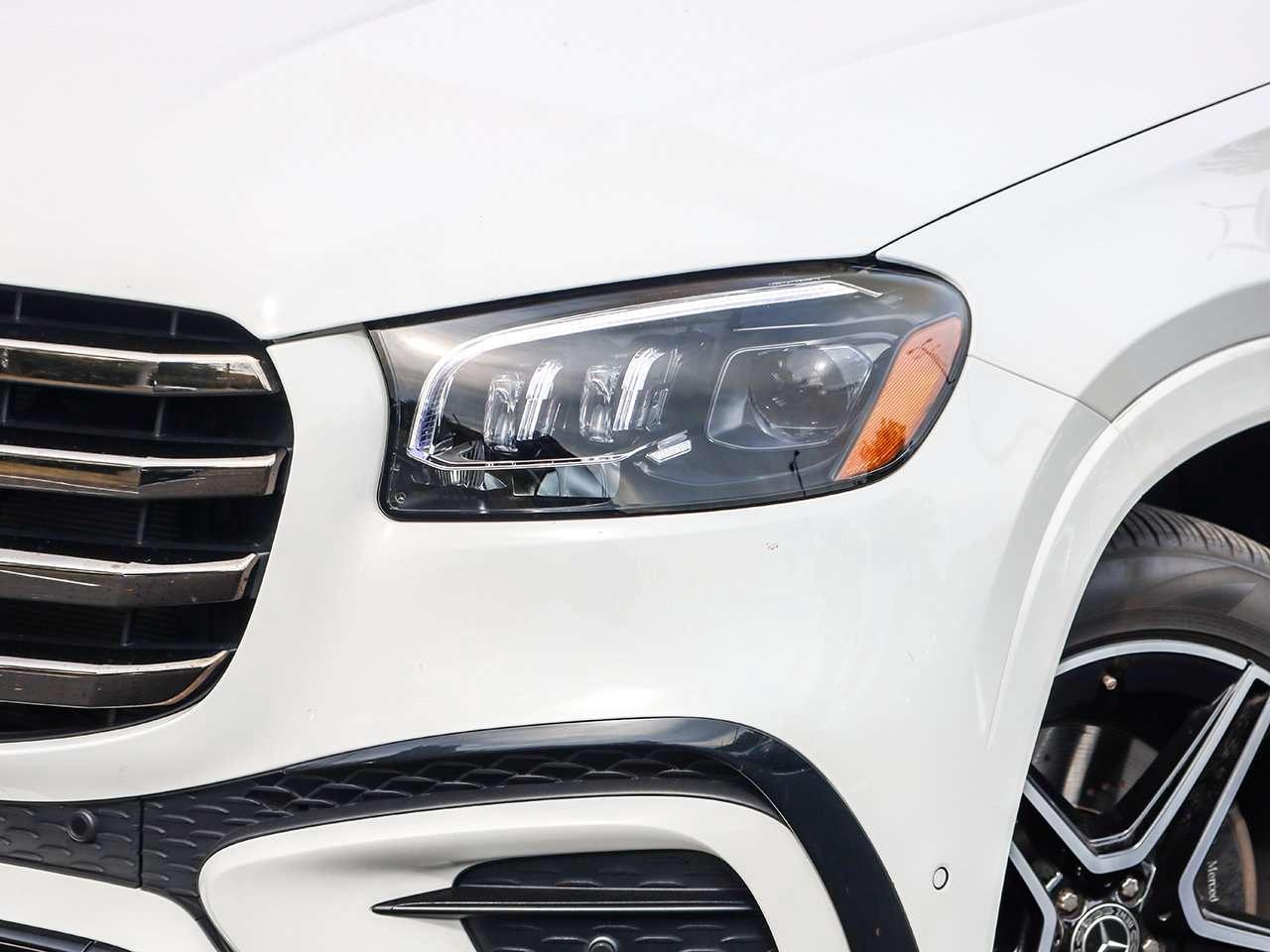 2024 Mercedes-Benz GLS GLS 450 Photo