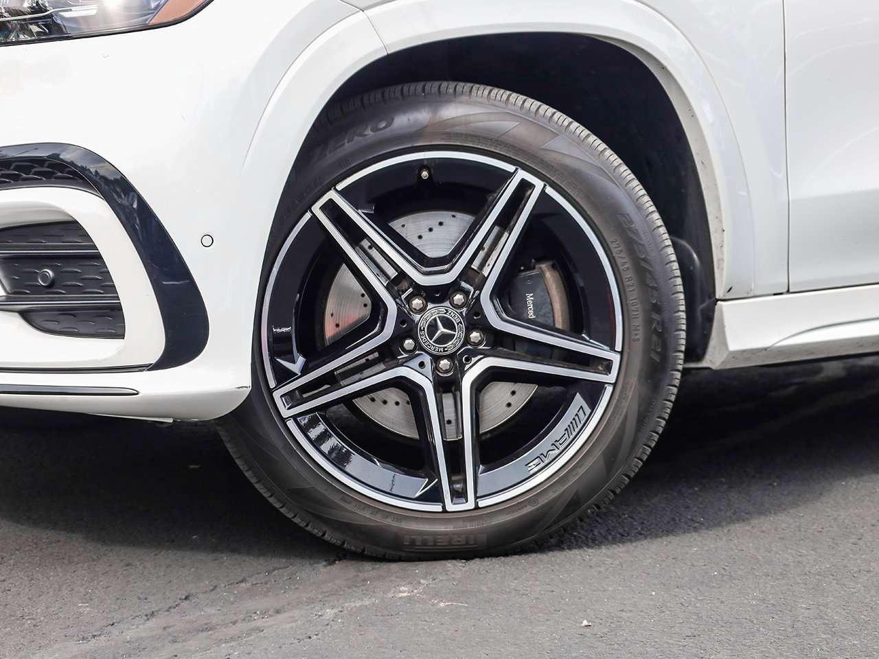 2024 Mercedes-Benz GLS GLS 450 Photo