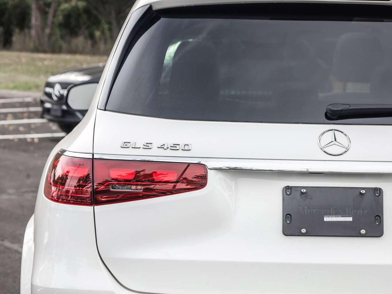 2024 Mercedes-Benz GLS GLS 450 Photo