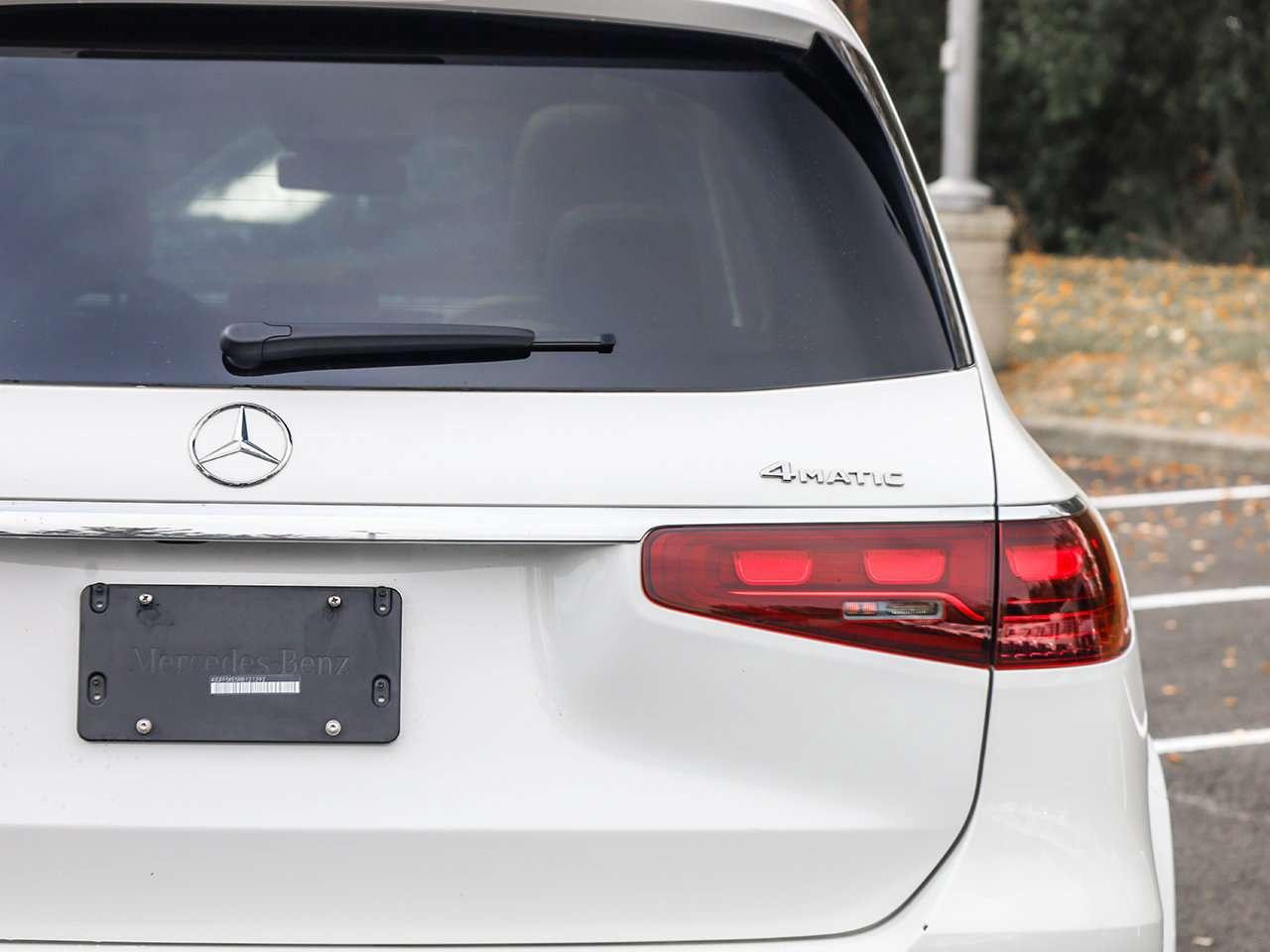 2024 Mercedes-Benz GLS GLS 450 Photo