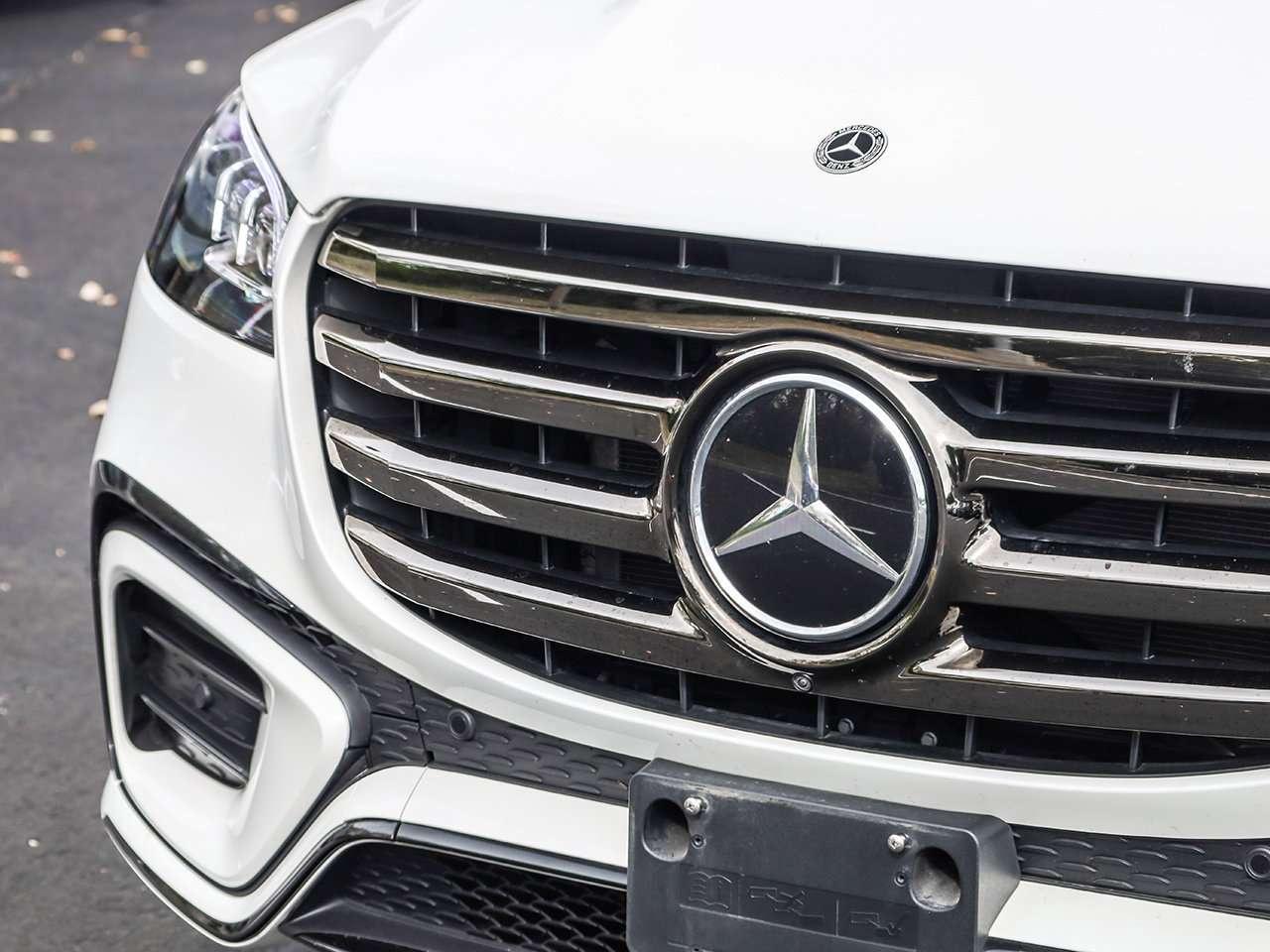 2024 Mercedes-Benz GLS GLS 450 Photo