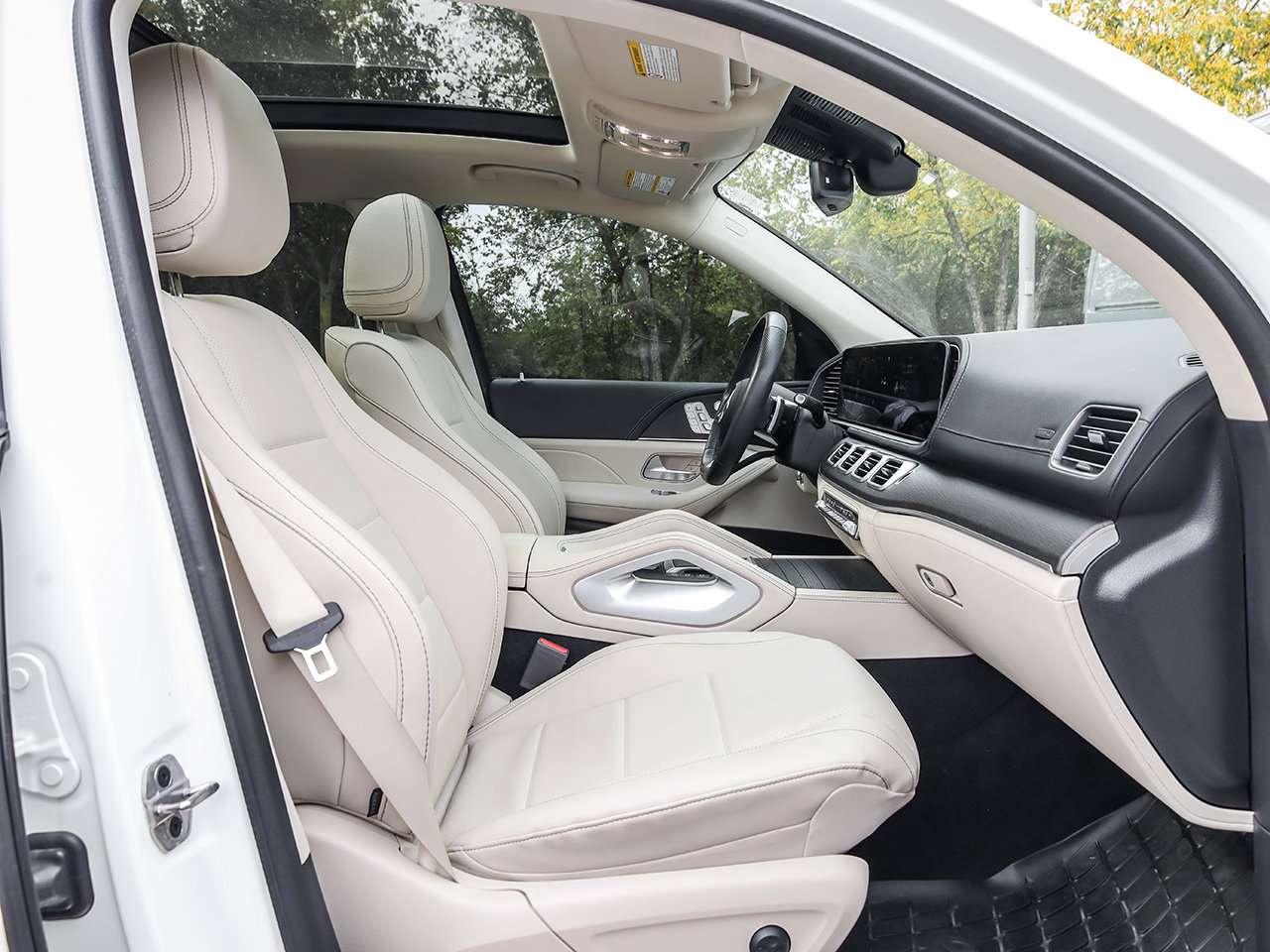 2024 Mercedes-Benz GLS GLS 450 Photo