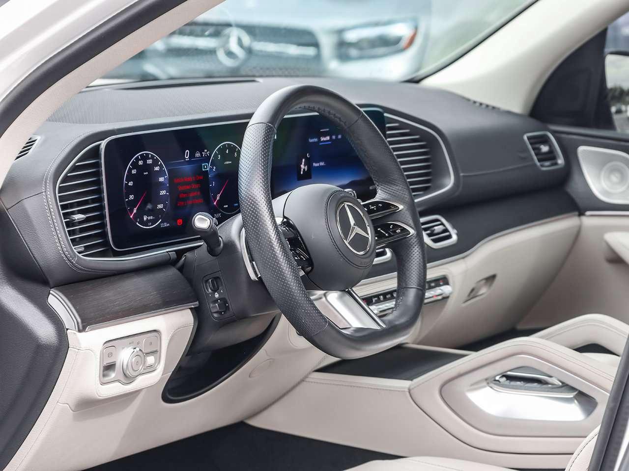 2024 Mercedes-Benz GLS GLS 450 Photo