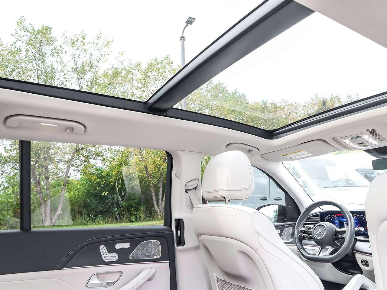2024 Mercedes-Benz GLS GLS 450 Photo