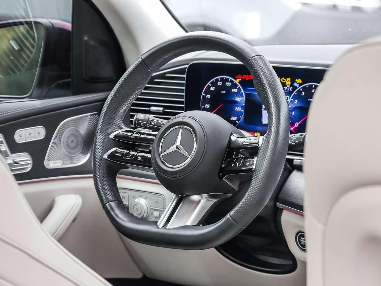 2024 Mercedes-Benz GLS GLS 450 Photo