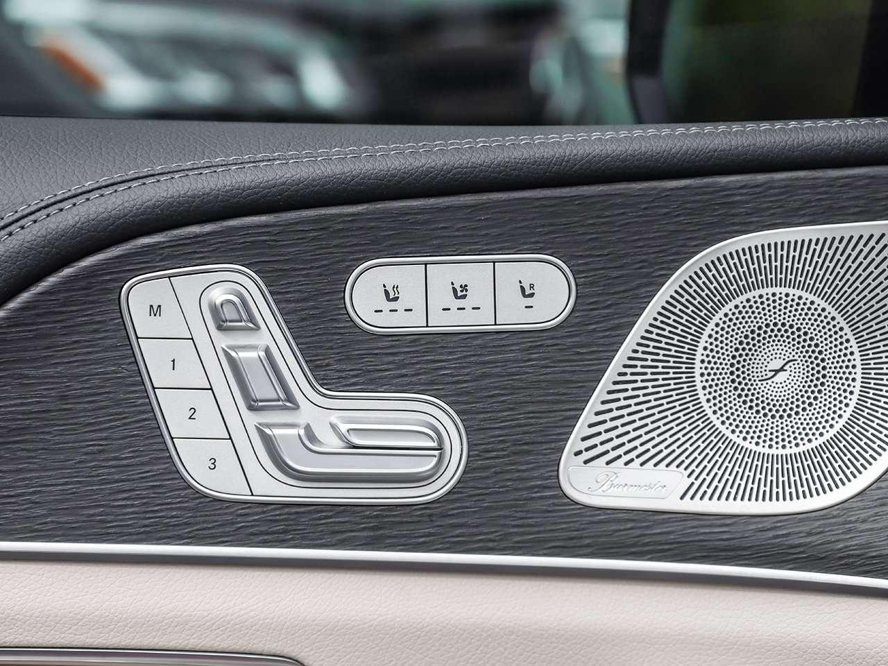 2024 Mercedes-Benz GLS GLS 450 Photo