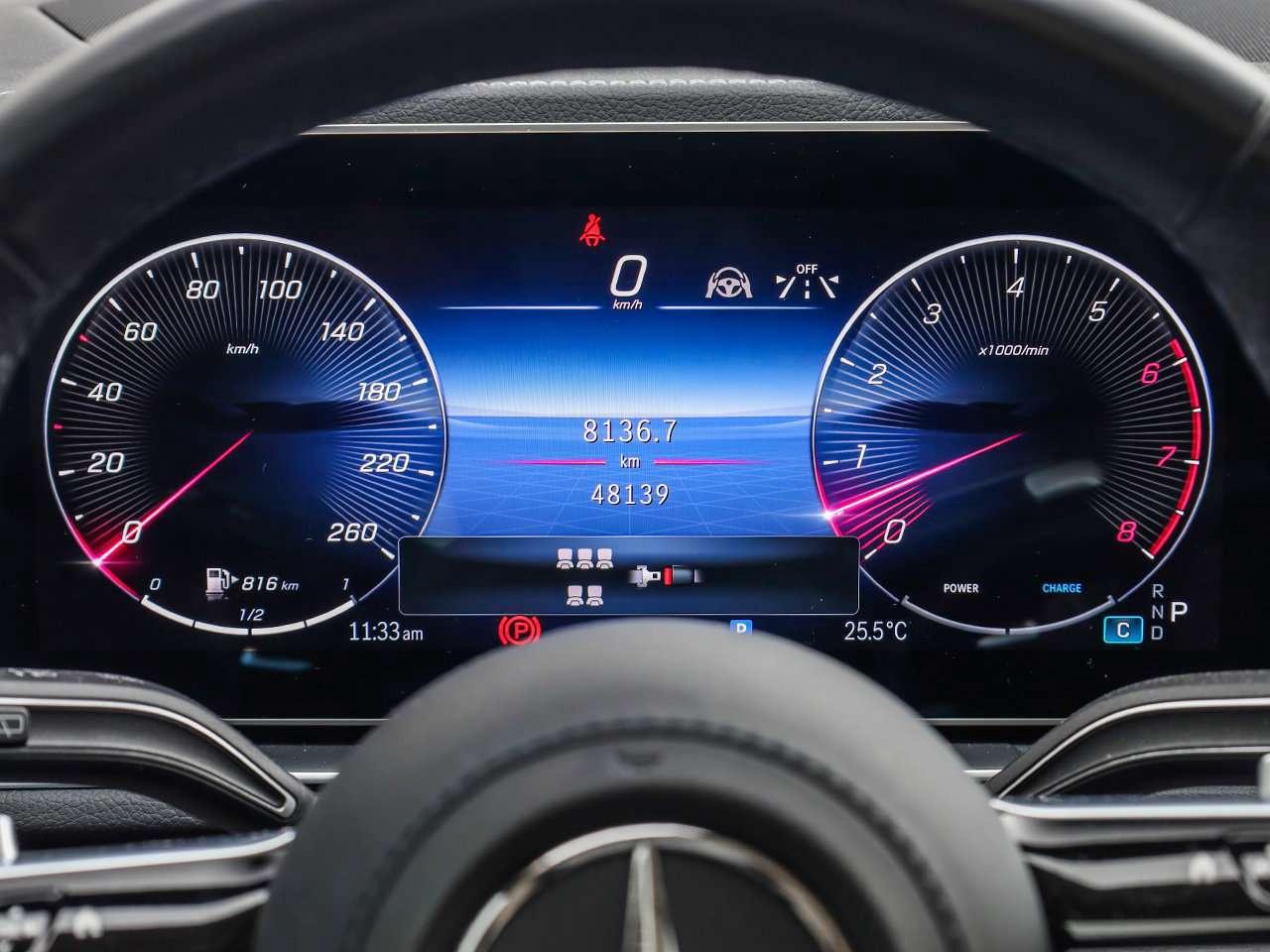 2024 Mercedes-Benz GLS GLS 450 Photo