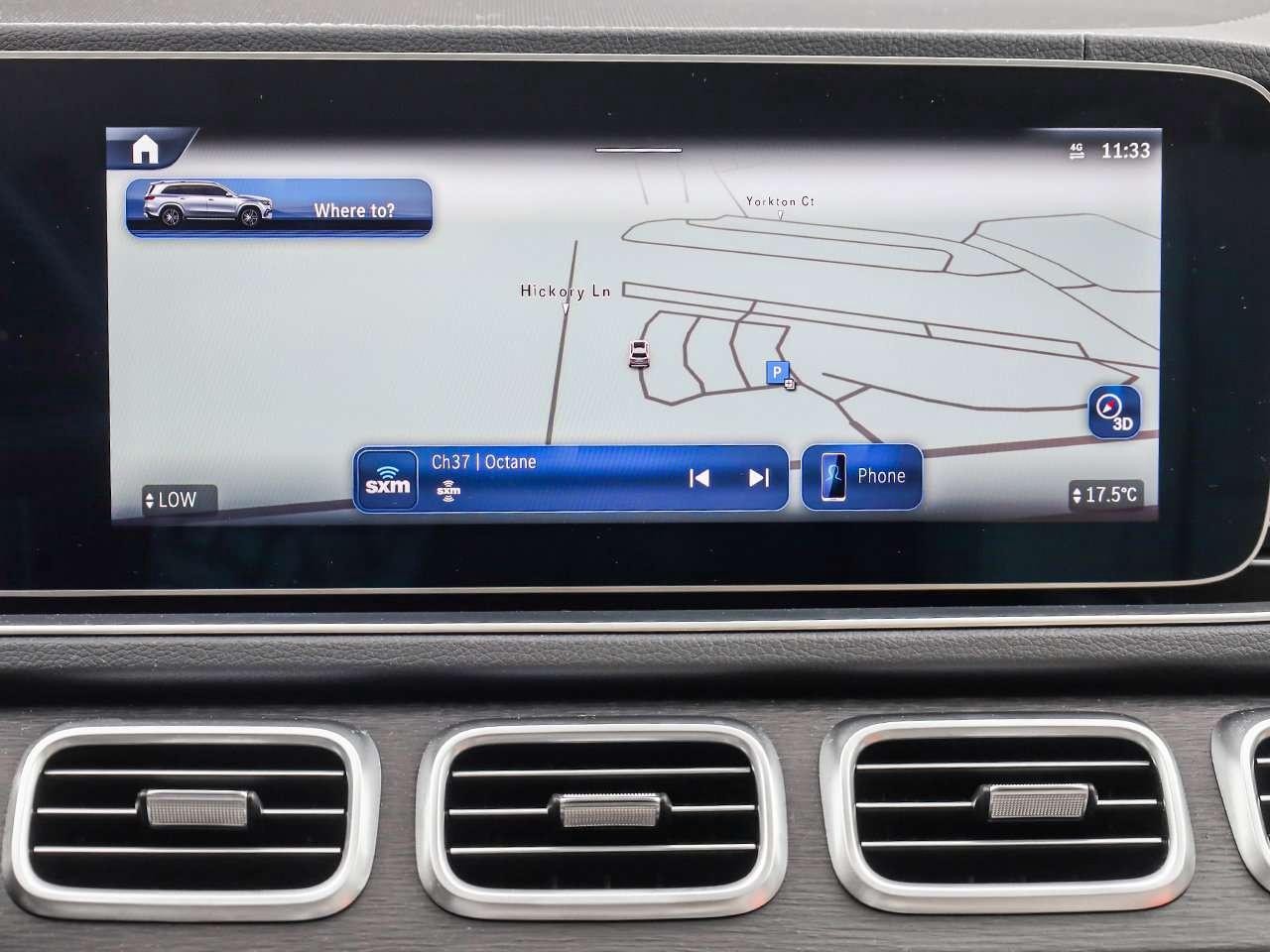 2024 Mercedes-Benz GLS GLS 450 Photo