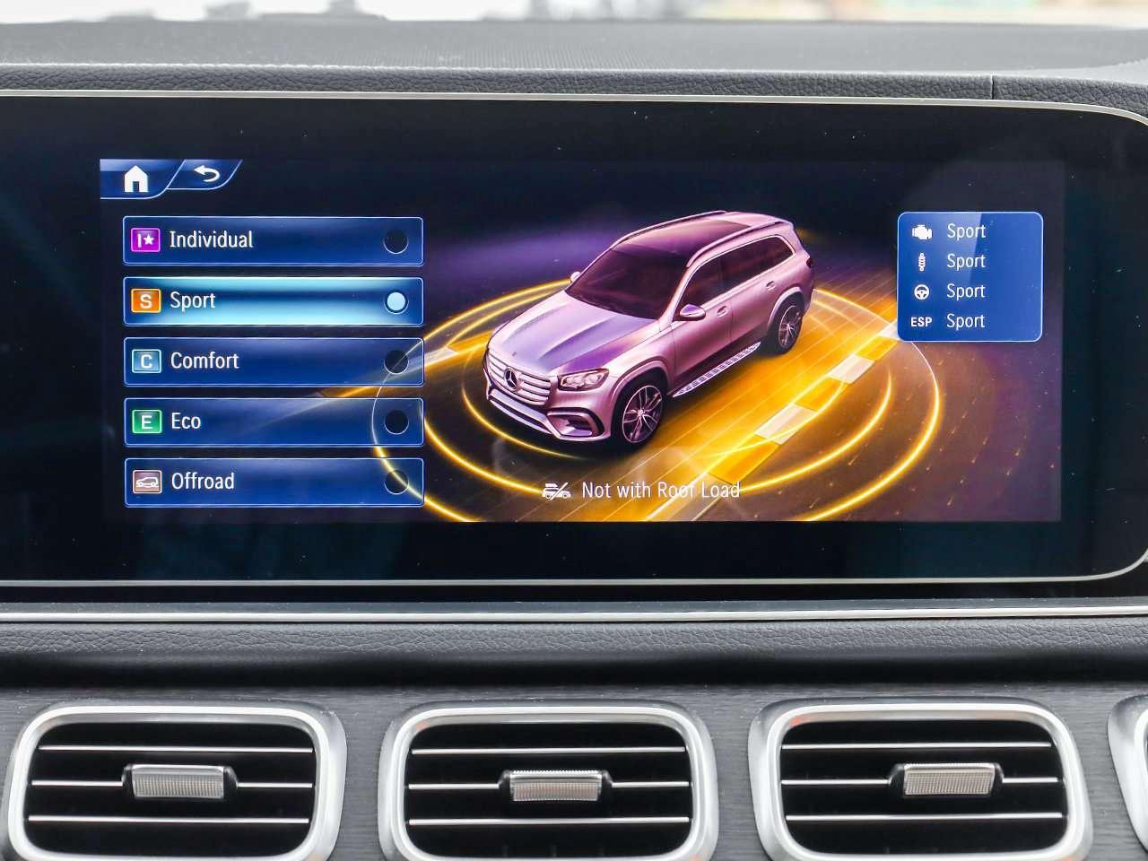 2024 Mercedes-Benz GLS GLS 450 Photo