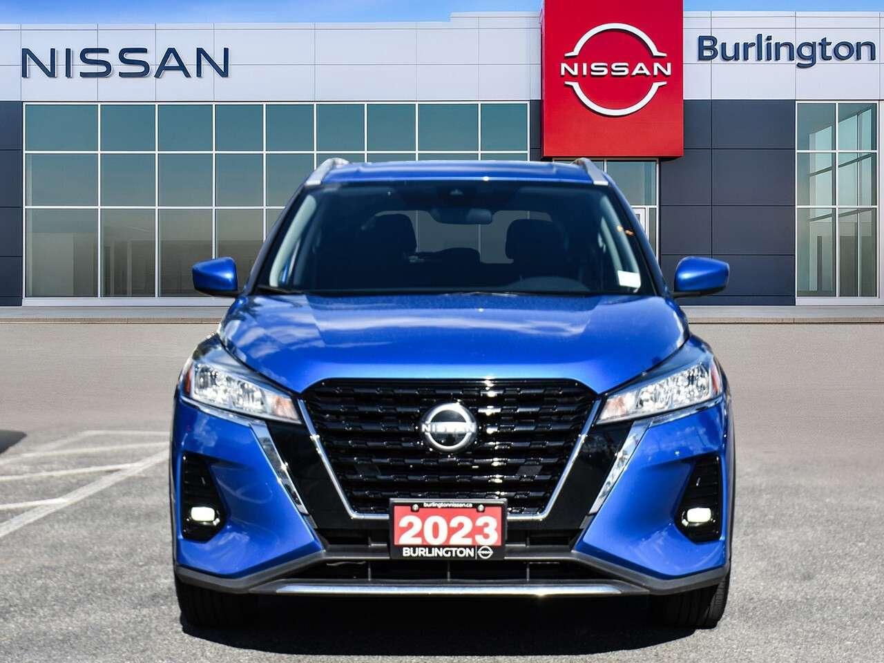 2023 Nissan Kicks SV Photo