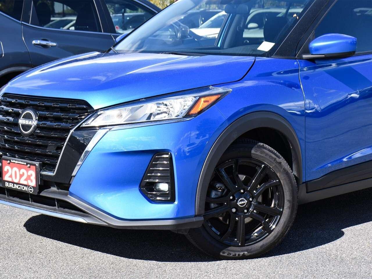 2023 Nissan Kicks SV Photo