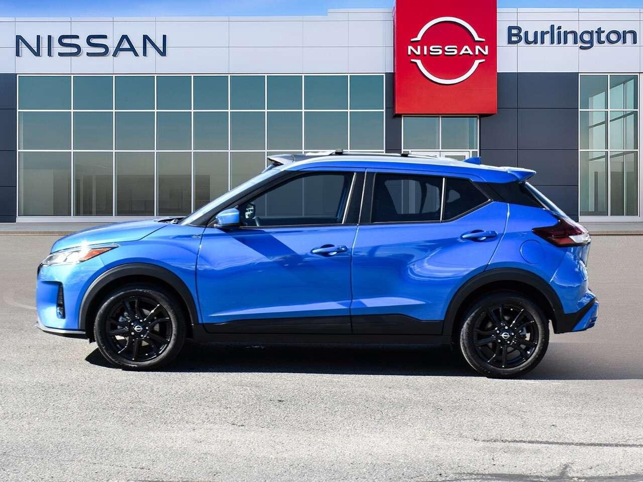 2023 Nissan Kicks SV Photo