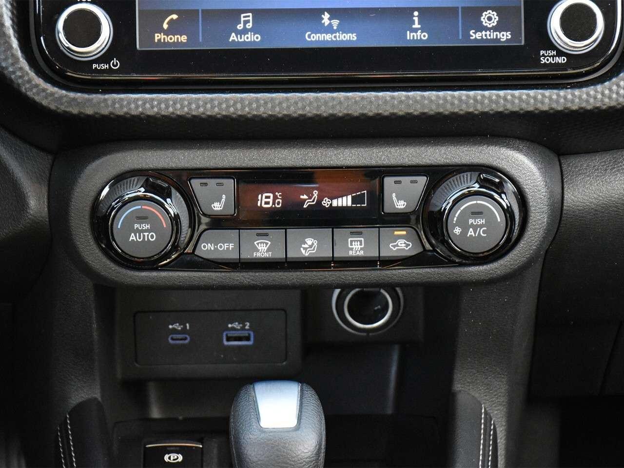 2023 Nissan Kicks SV Photo