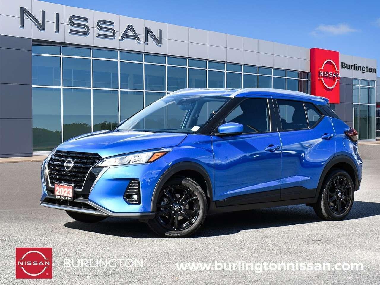 2023 Nissan Kicks SV Photo