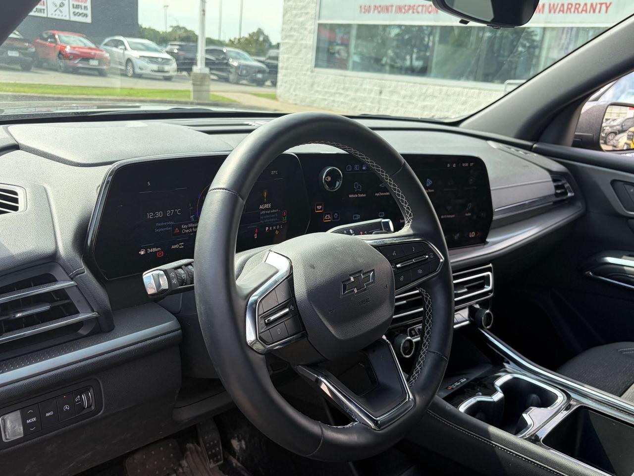 2026 Chevrolet Traverse LT Photo
