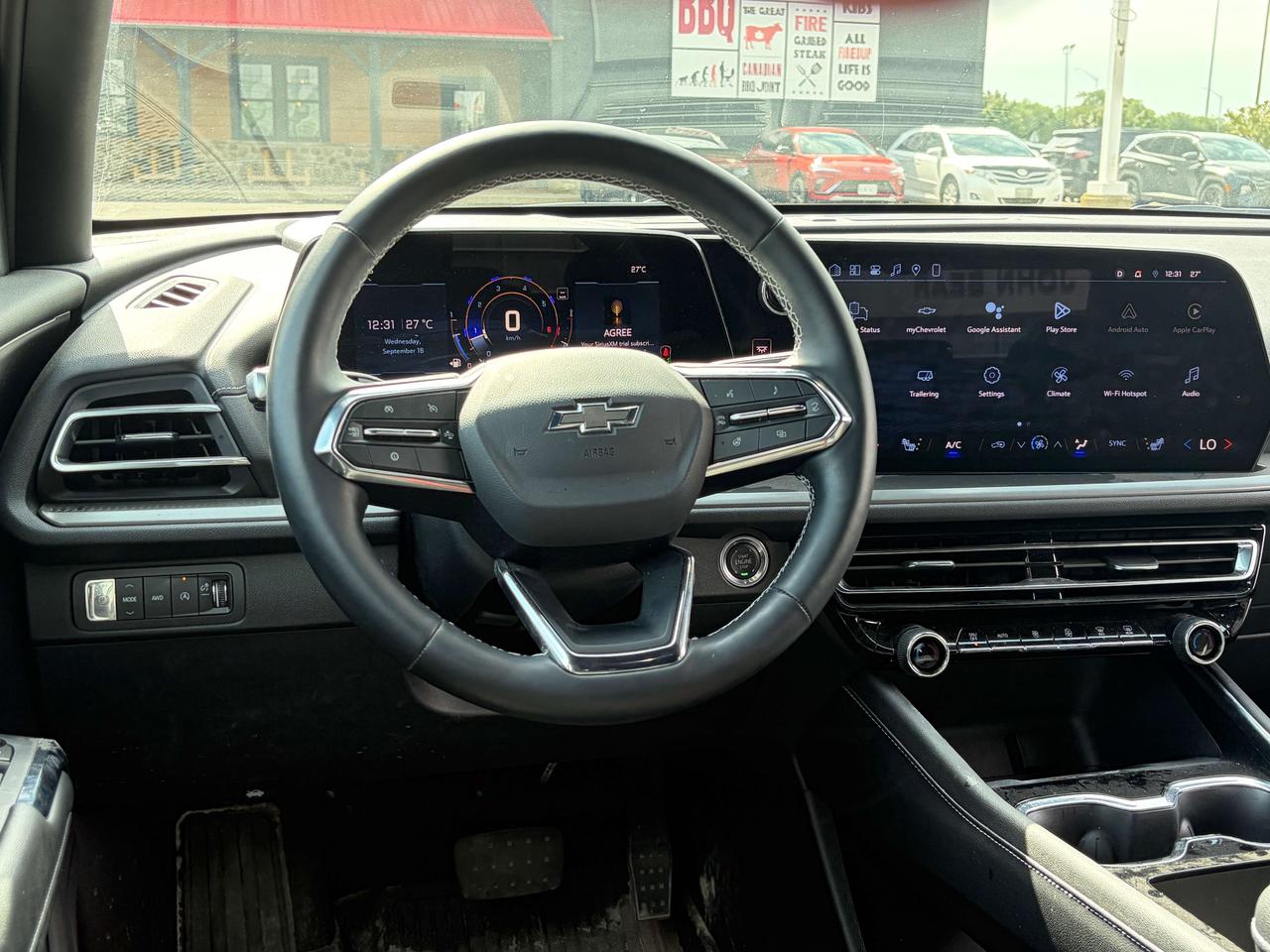 2026 Chevrolet Traverse LT Photo