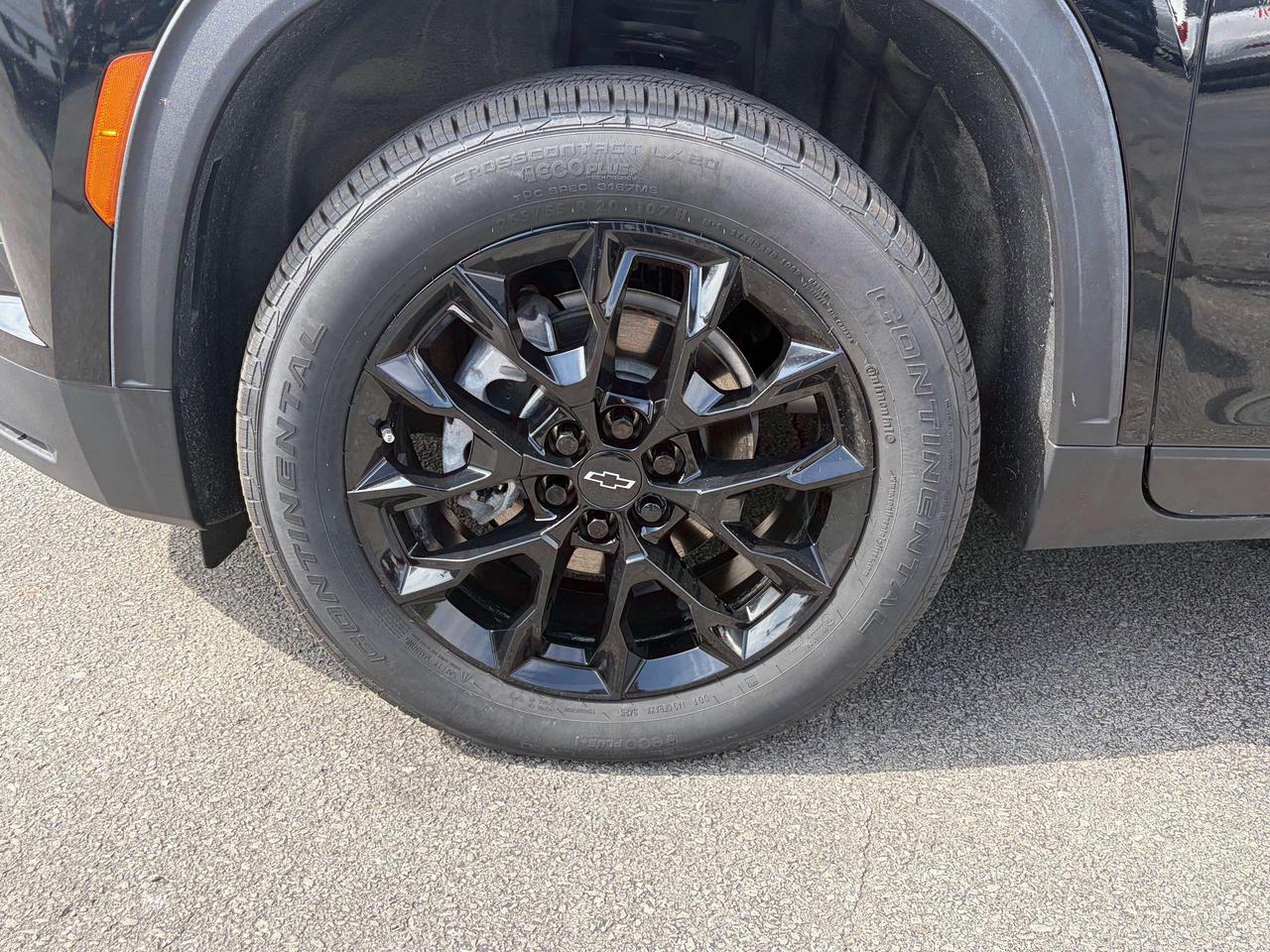 2026 Chevrolet Traverse LT Photo