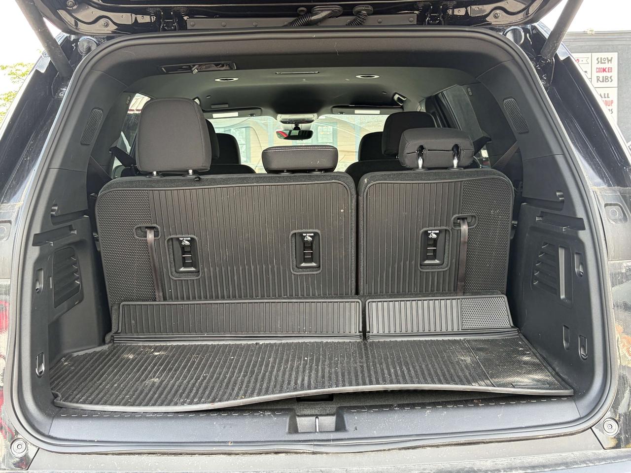 2026 Chevrolet Traverse LT Photo