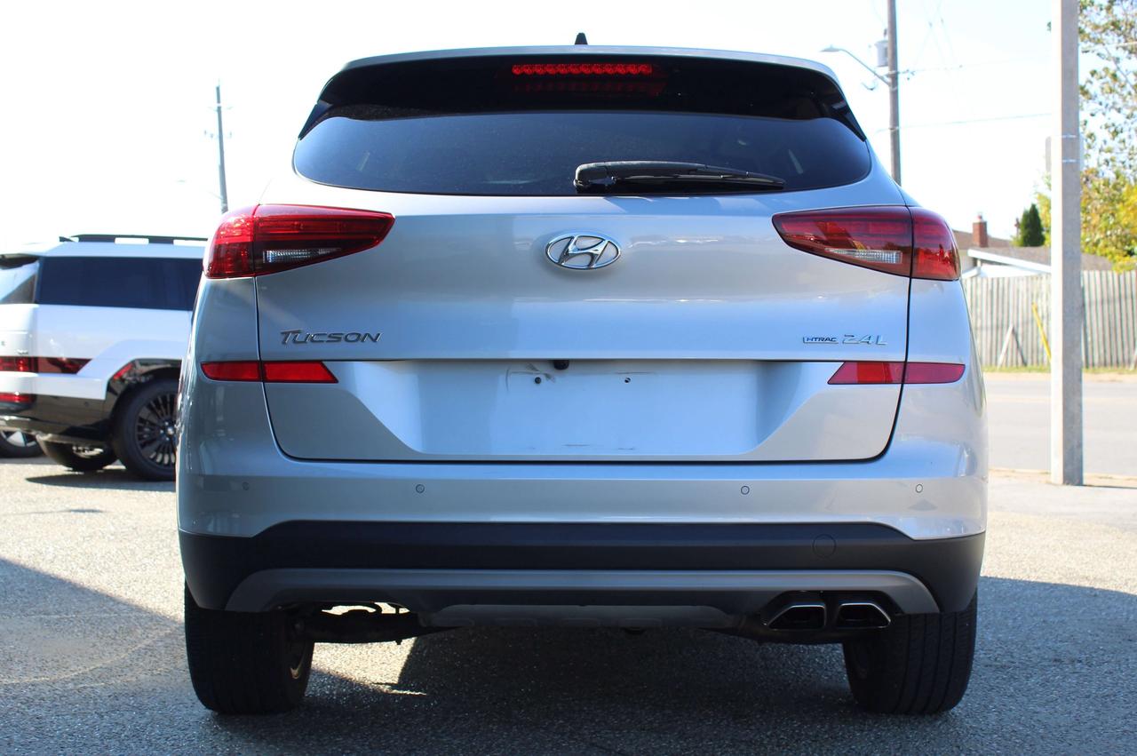2021 Hyundai Tucson Ultimate Photo3