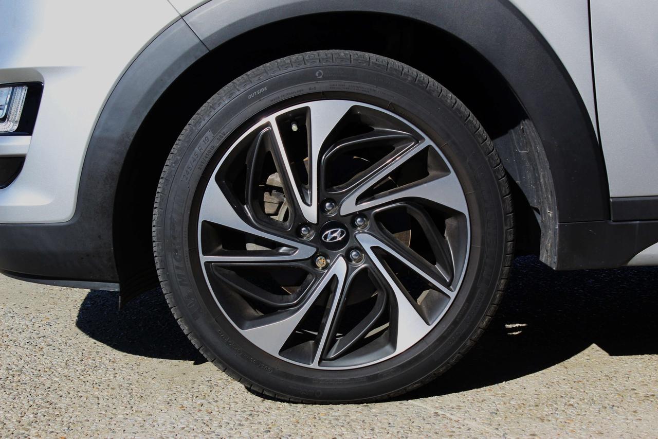 2021 Hyundai Tucson Ultimate Photo