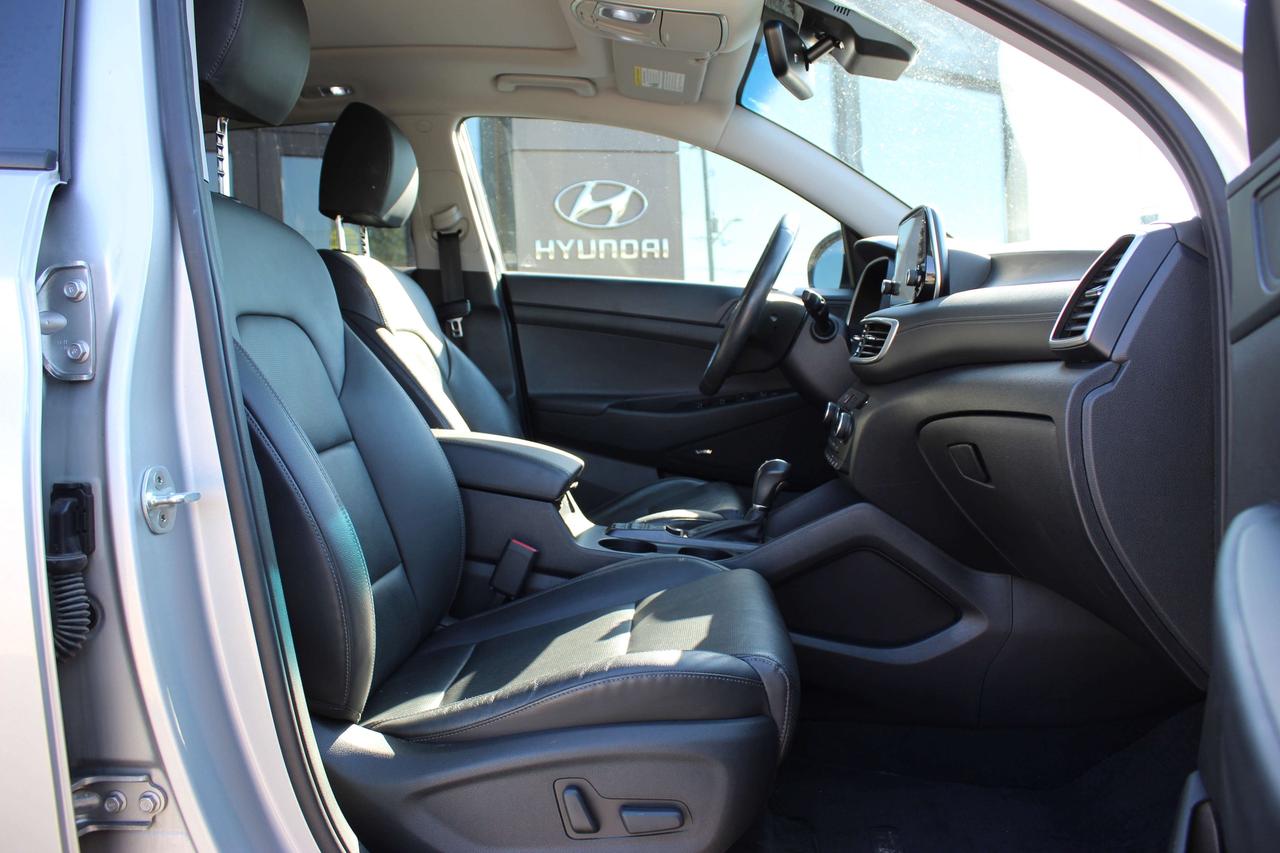 2021 Hyundai Tucson Ultimate Photo