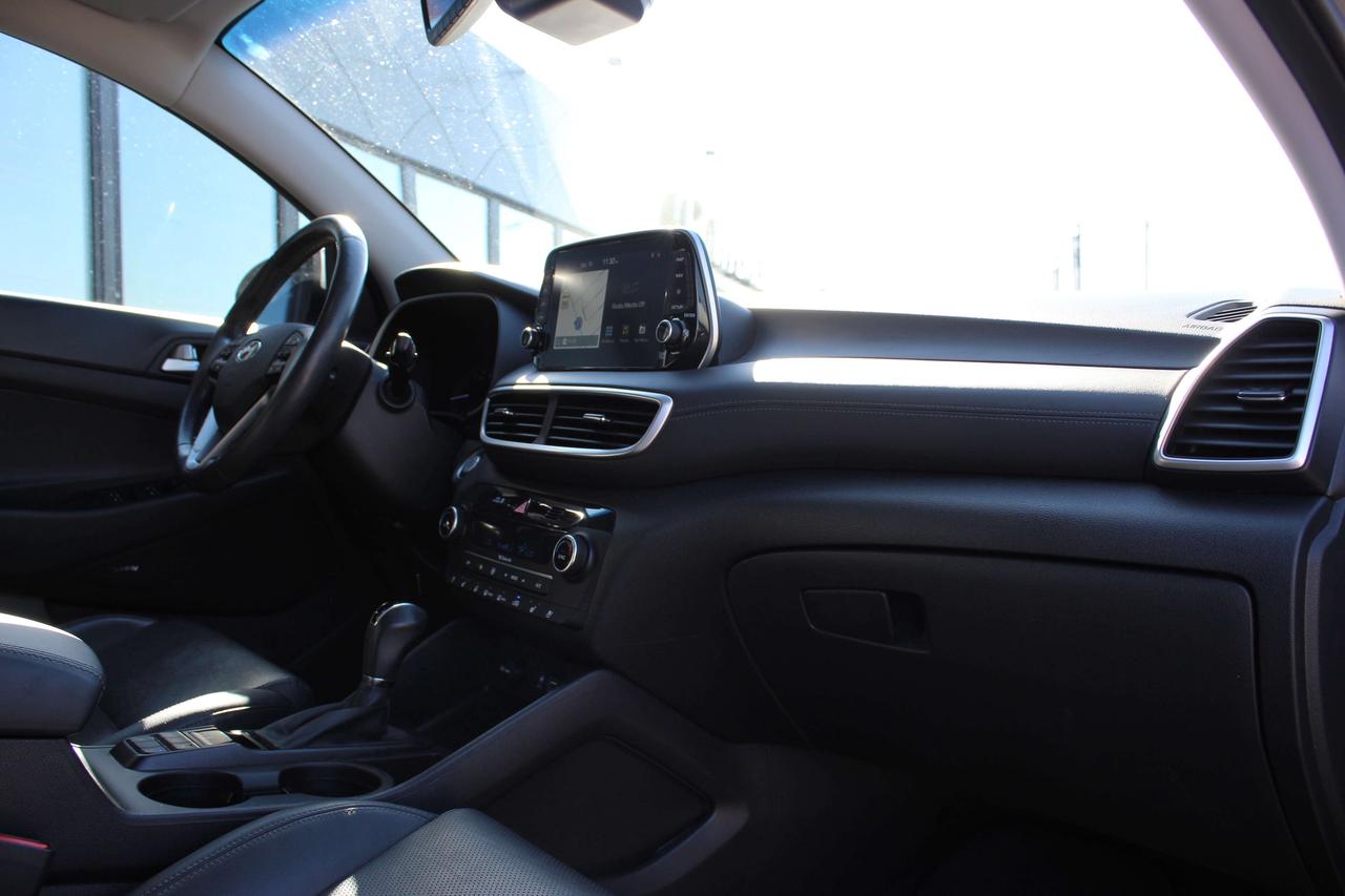 2021 Hyundai Tucson Ultimate Photo