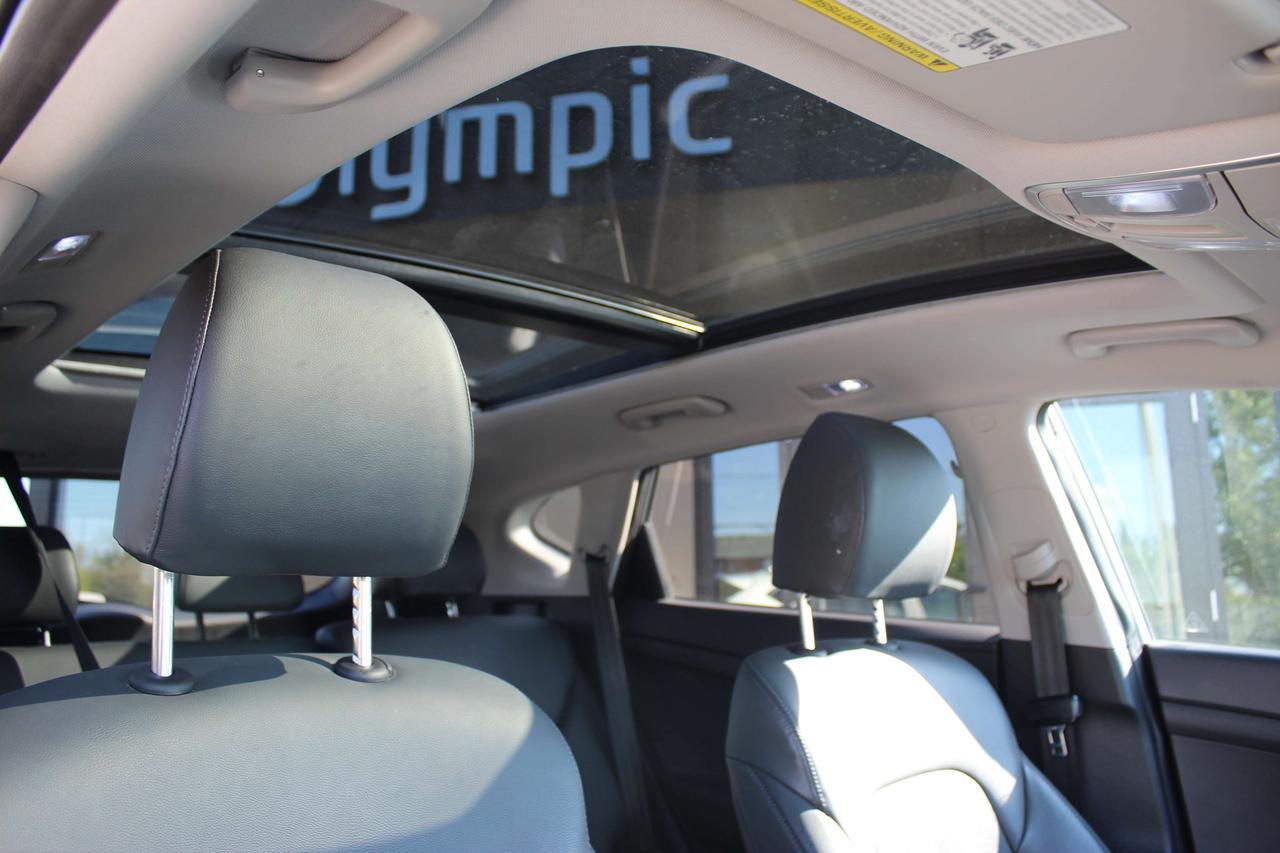 2021 Hyundai Tucson Ultimate Photo