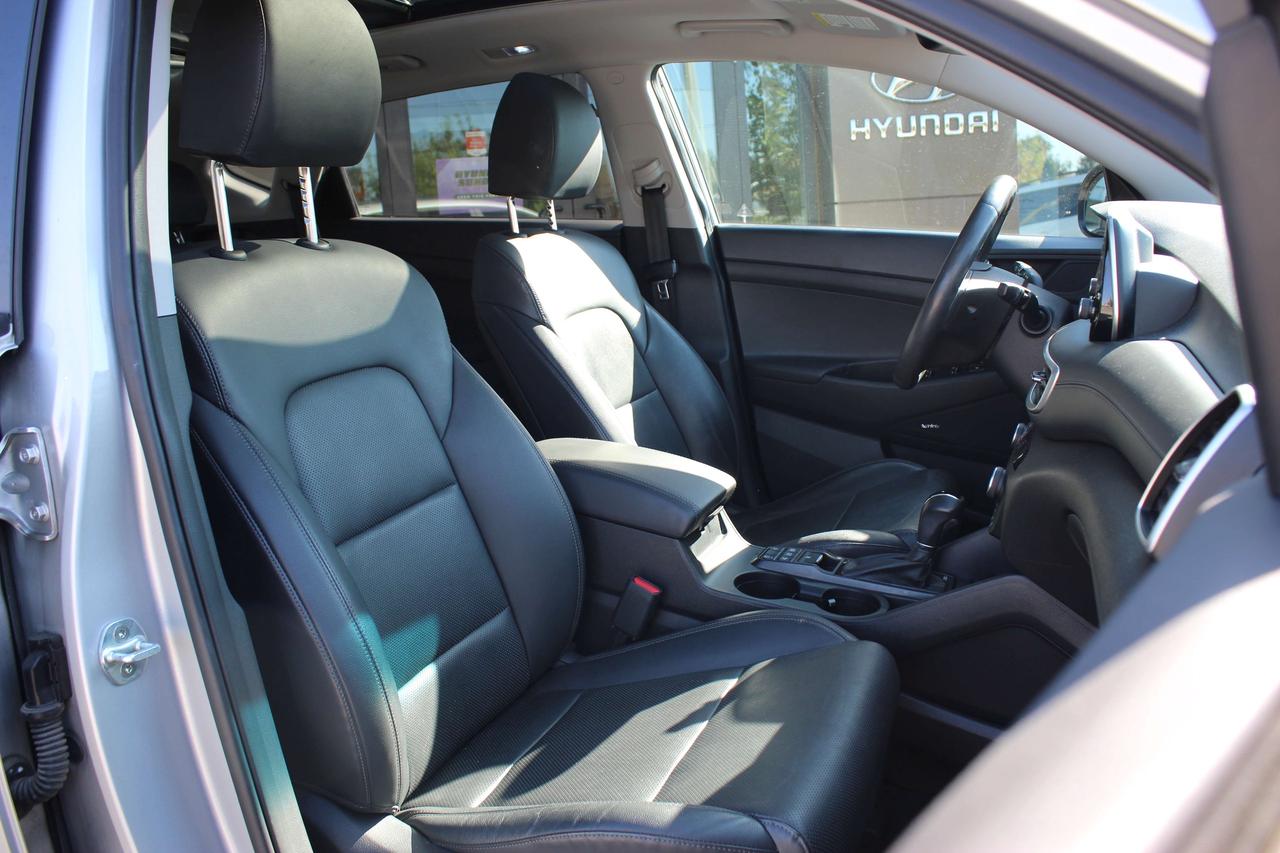 2021 Hyundai Tucson Ultimate Photo