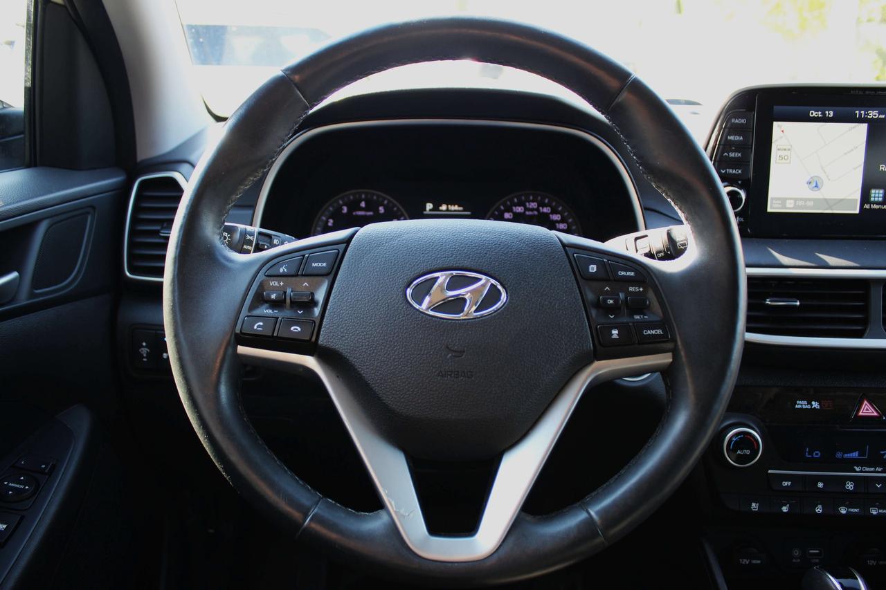 2021 Hyundai Tucson Ultimate Photo