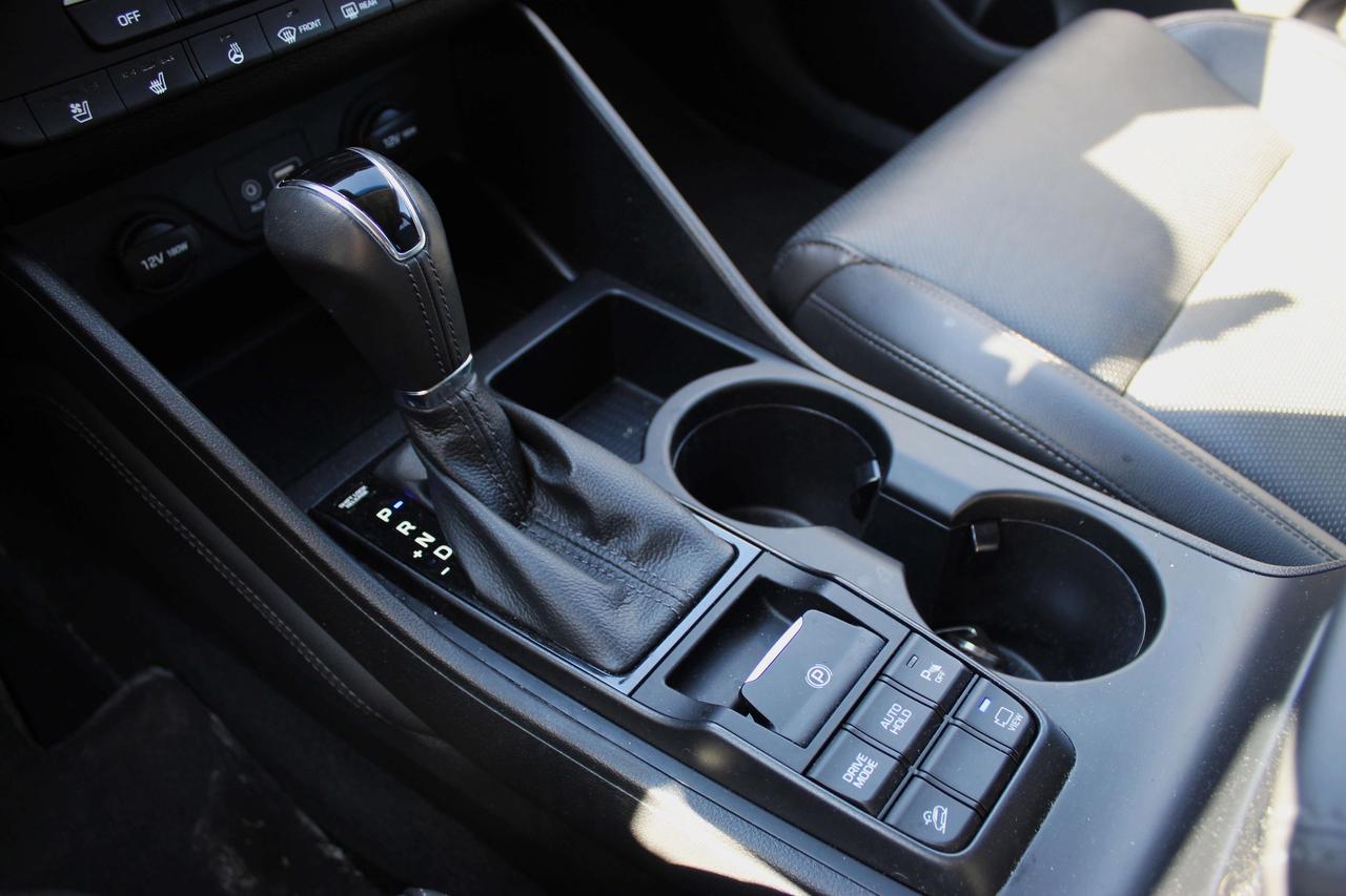 2021 Hyundai Tucson Ultimate Photo