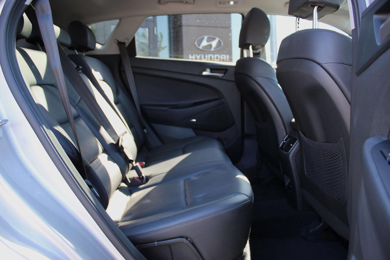 2021 Hyundai Tucson Ultimate Photo