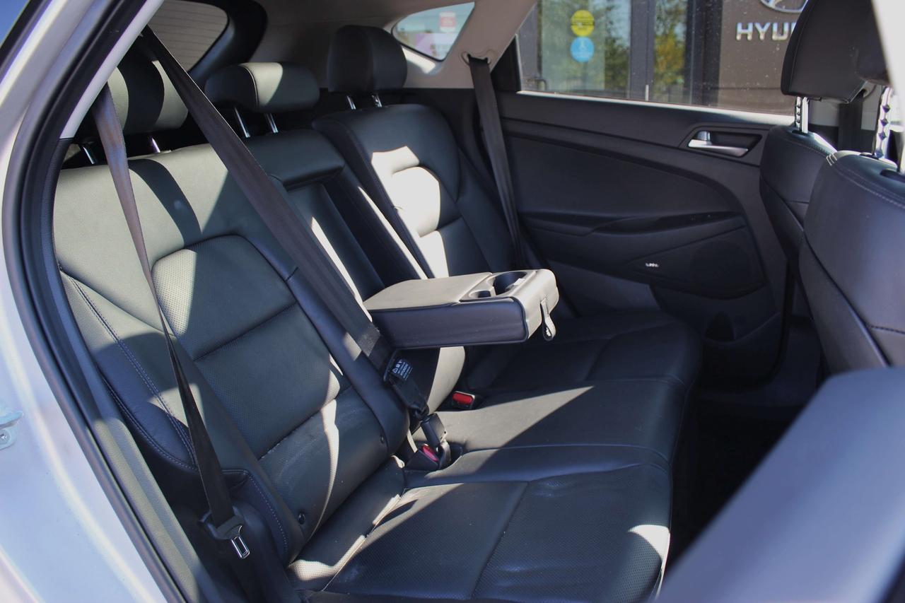 2021 Hyundai Tucson Ultimate Photo