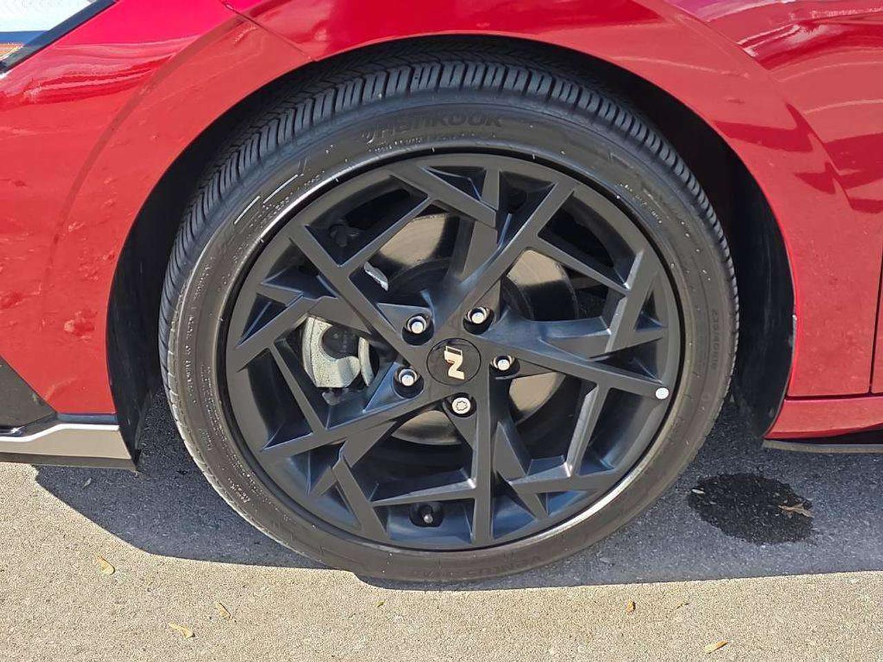 2025 Hyundai Elantra N Line Ultimate Photo