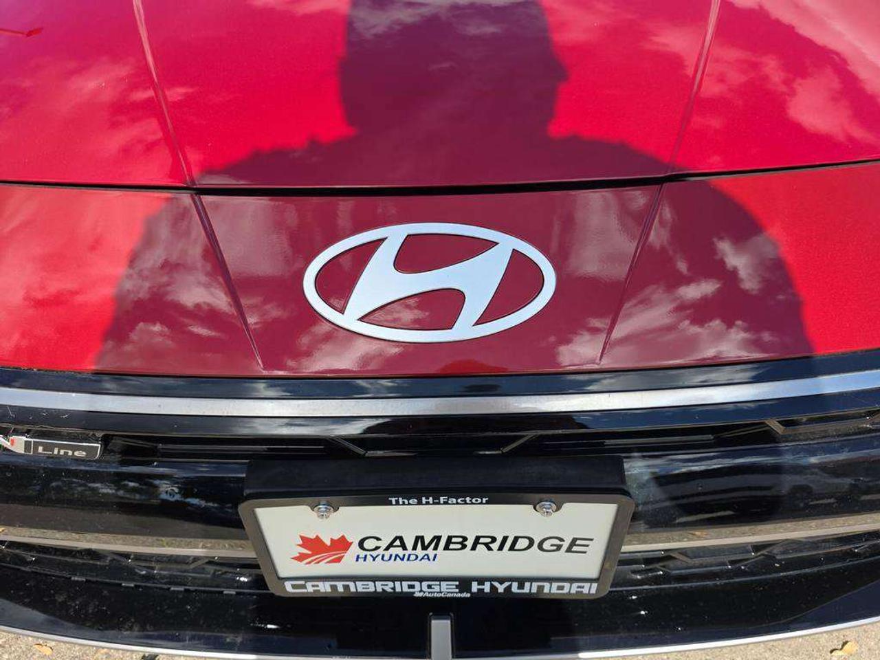 2025 Hyundai Elantra N Line Ultimate Photo
