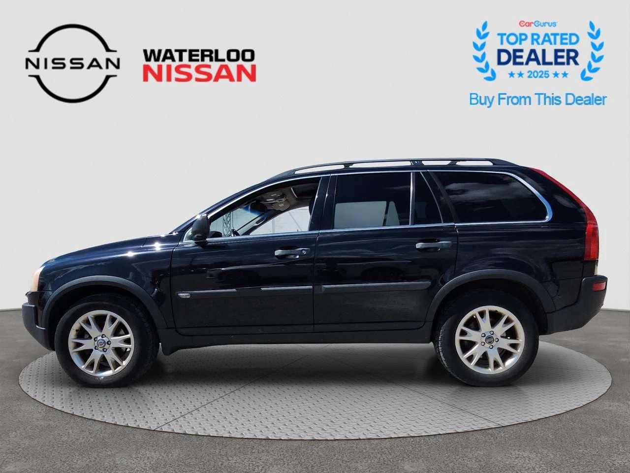 2004 Volvo XC90 BASE SOLD AS IS   NO INSPECTION   NO SAFETY Photo1