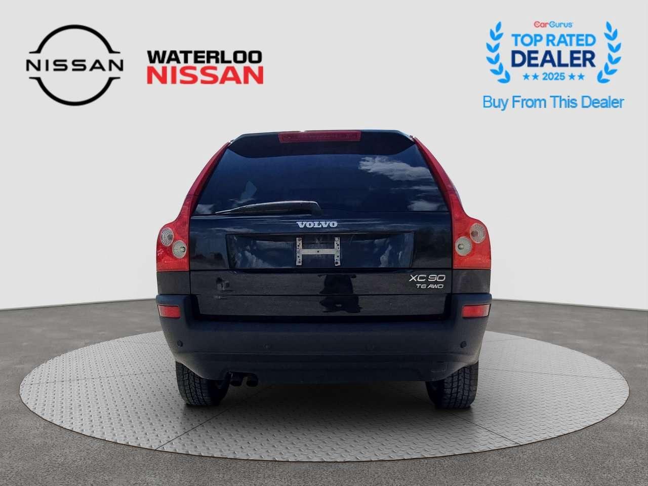 2004 Volvo XC90 BASE SOLD AS IS   NO INSPECTION   NO SAFETY Photo